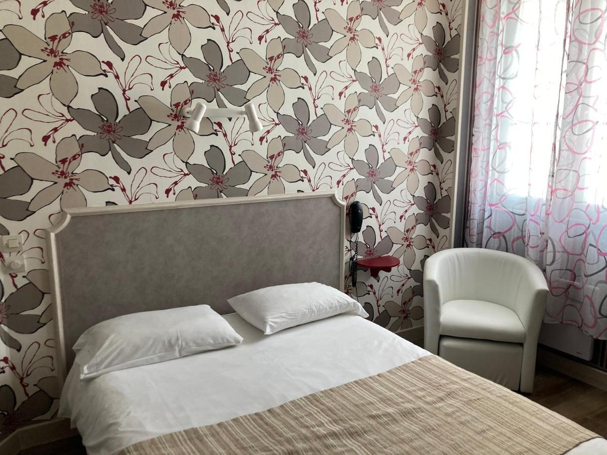 Hotel Le Bon Laboureur La Charité-sur-Loire Exteriér fotografie
