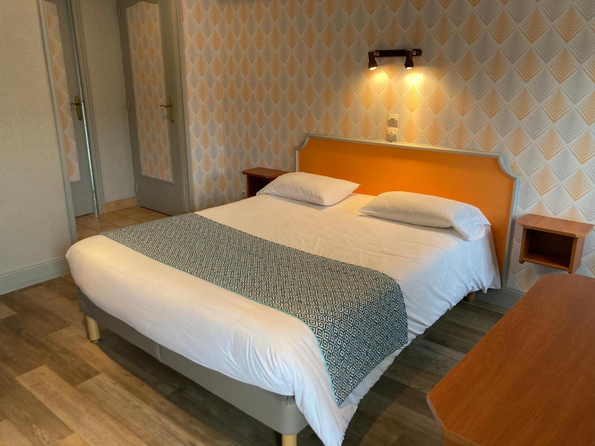 Hotel Le Bon Laboureur La Charité-sur-Loire Exteriér fotografie