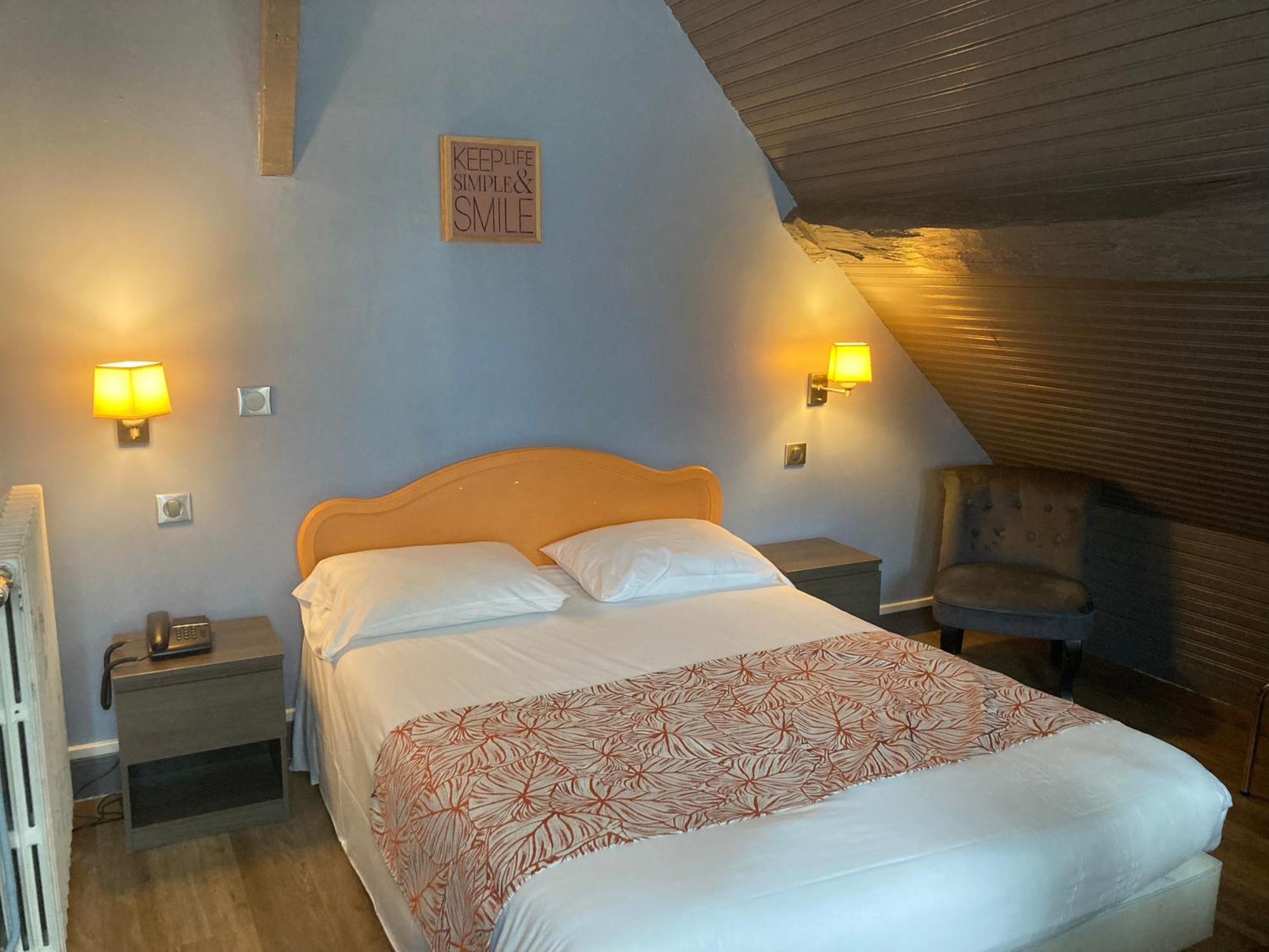 Hotel Le Bon Laboureur La Charité-sur-Loire Exteriér fotografie