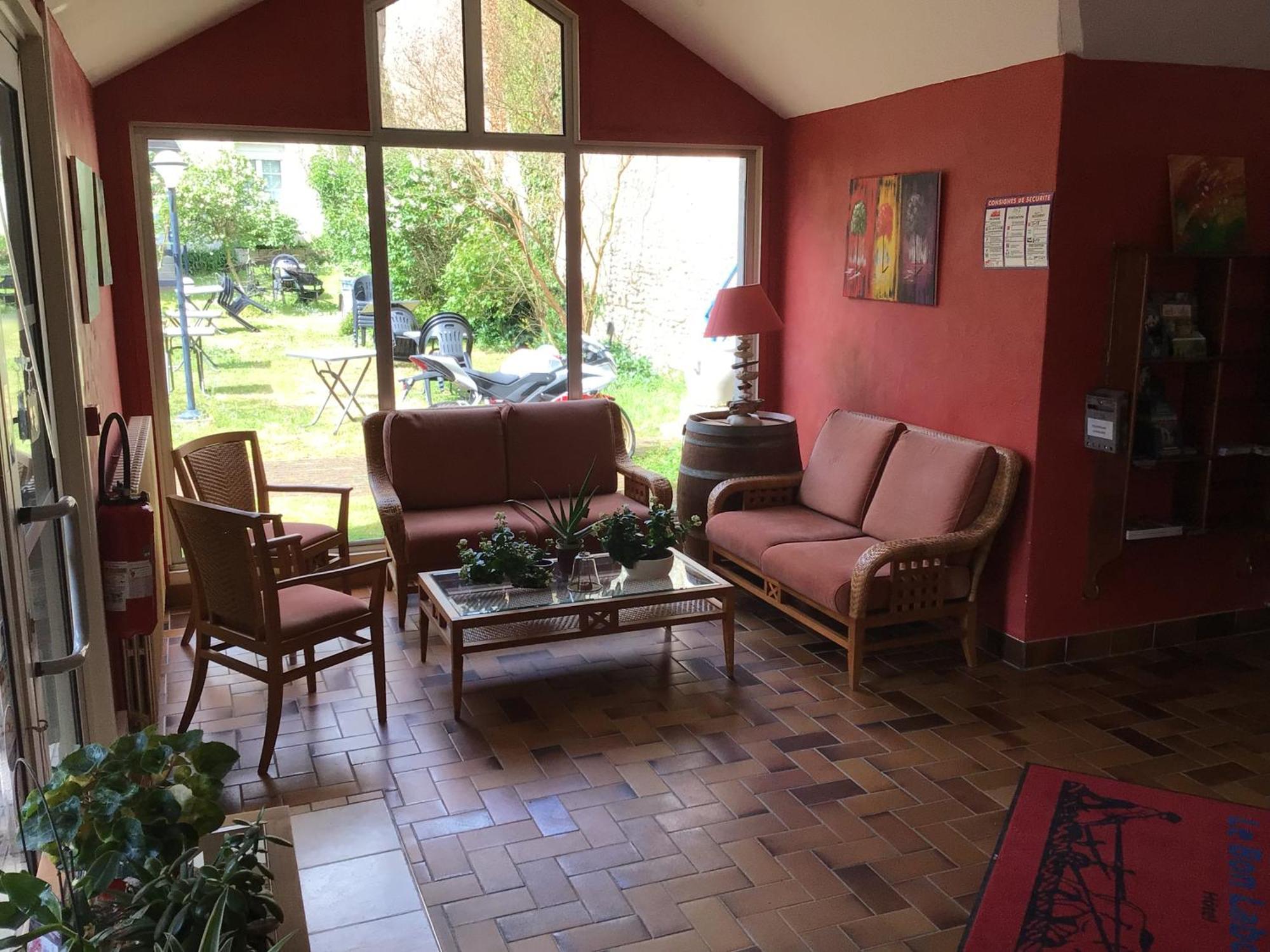 Hotel Le Bon Laboureur La Charité-sur-Loire Exteriér fotografie