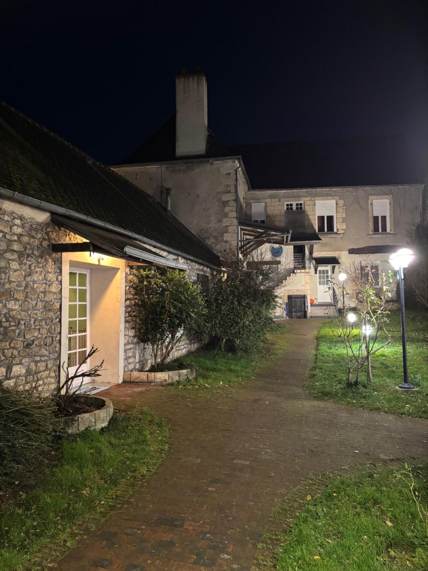 Hotel Le Bon Laboureur La Charité-sur-Loire Exteriér fotografie