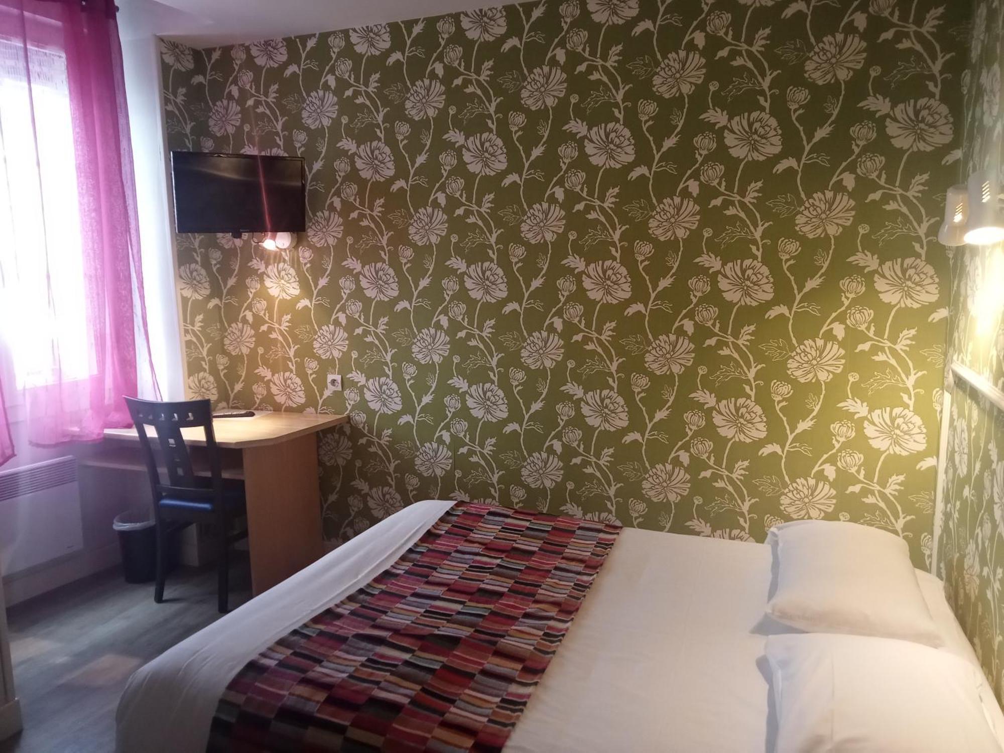 Hotel Le Bon Laboureur La Charité-sur-Loire Exteriér fotografie
